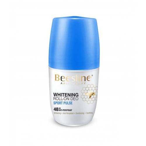 Beesline Whitening Deodorant Roll-On Sport Plus 50ml
