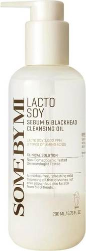 Some By Mi Lacto-Soya Oil Cleanser 200ml