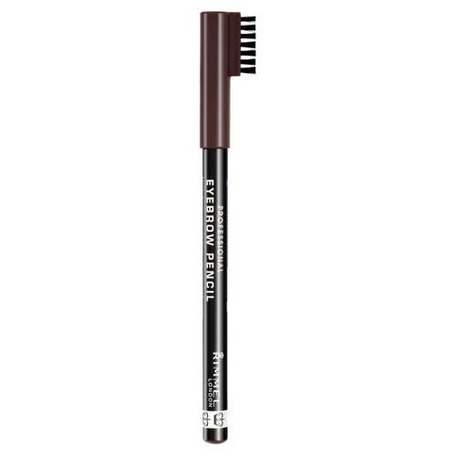 Rimmel Professional Eyebrow Pencil Dark Brown