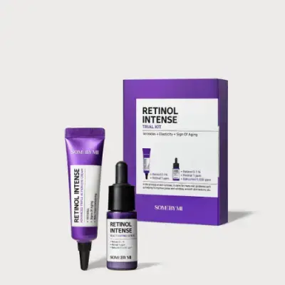 Some By Mi Intensive Care Retinol 2-Piece Set