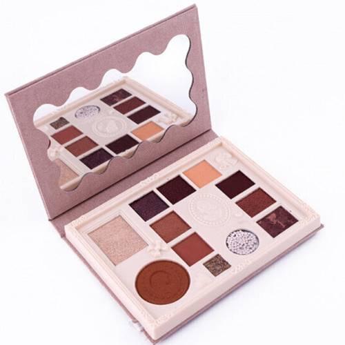 Kirsten Palette Eyeshadow C Message from Paris