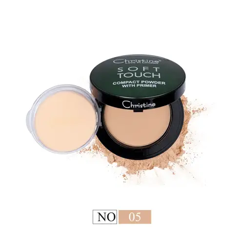 Christine Pressed Powder Soft Touch 05