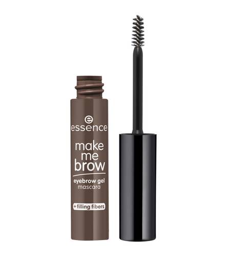 Essence Make Me Brow Eyebrow Gel Mascara 07 Dark Brown