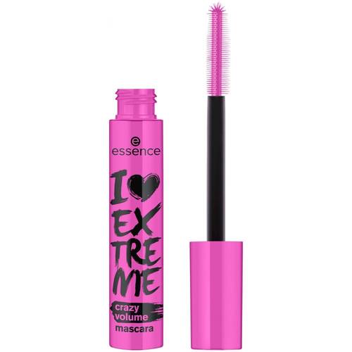 Essence I Love Extreme Crazy Volume Mascara Black