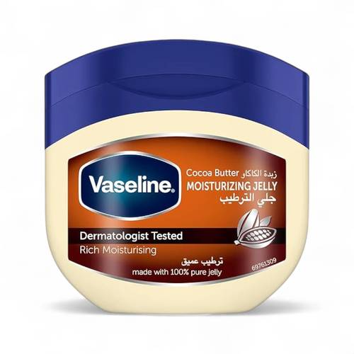 Vaseline Petroleum Jelly Cocoa 250 ml