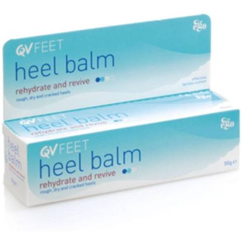 Qv Foot Cream 50g Moisturizer