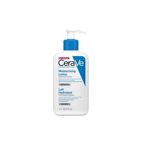 CeraVe Moisturizing Lotion 236ml for Dry to Very Dry Skin