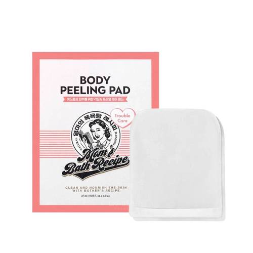 Mom's Bath Loofah Body Scrub 25ml for Skin Problems V2