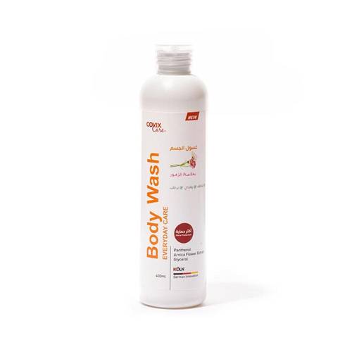 Kofix Body Wash 400ml with Flower Extract