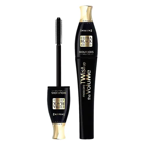 Bourjois Mascara 8ml Twist Up The Volume Ultra Black