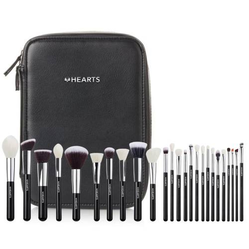 هارتس مجموعه الفرش 25 فرشاة احترافيه