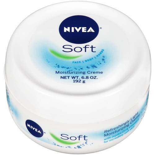 Nivea Soft Cream 200ml
