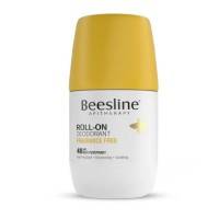 Beesline Whitening Deodorant Roll-On 50ml - Fragrance-Free