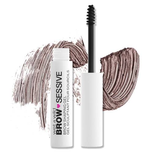Wet n Wild Pro Sassif 879E Brow Gel 3ml Brown