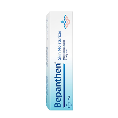 Bepanthen Cream 100g Moisturizer for Skin