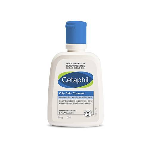 Cetaphil Oily Skin Cleanser 125ml