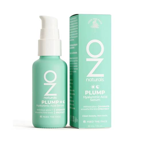 Oz Naturals Hyaluronic Acid Serum 30ml v2