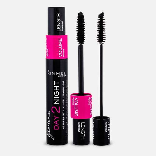 Rimmel Mascara Day to Night Black