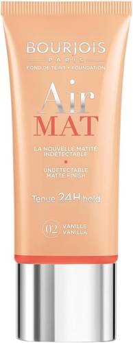 Bourjois Air Mat Foundation 30ml 02 Vanilla