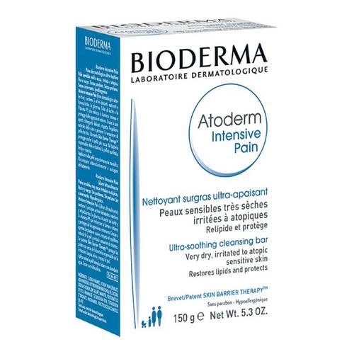 Bioderma Soap Bar 150g Atoderm