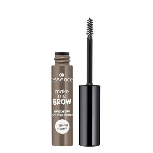 Essence Make Me Brow Eyebrow Mascara 05 Chocolate Brows