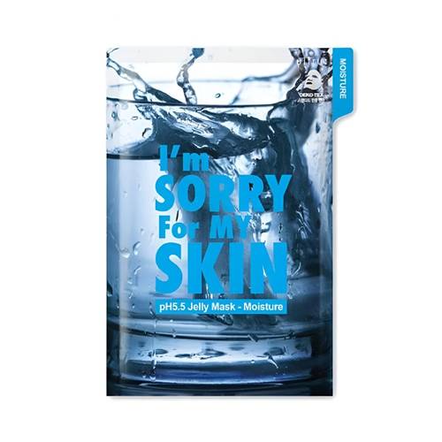 I'm Sorry For My Skin Jelly Mask pH 5.5 Hydrating