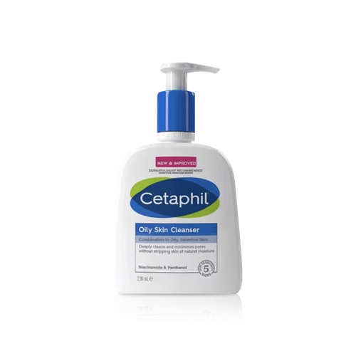 Cetaphil Oily Skin Cleanser 236ml