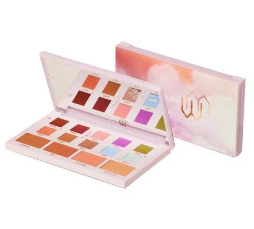 Sephora Wish Eyeshadow and Face Palette