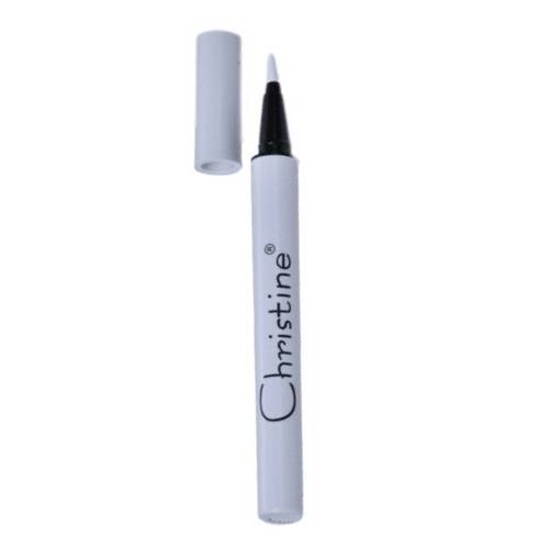 Christine Eyeliner Pen CH-E2214 White Liquid