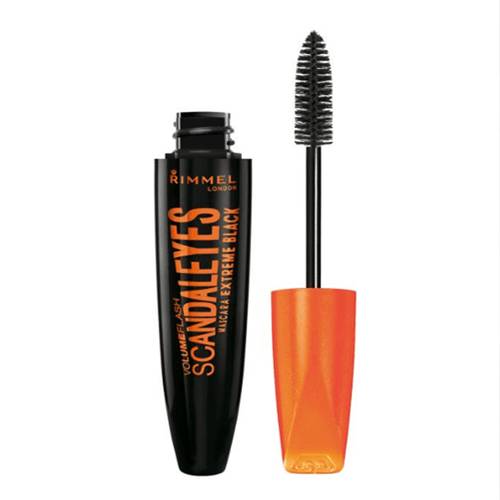 Rimmel Scandaleyes Xtreme Black Mascara 003