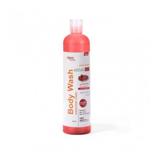 Kofix Body Wash 400ml with Akkar Fassi