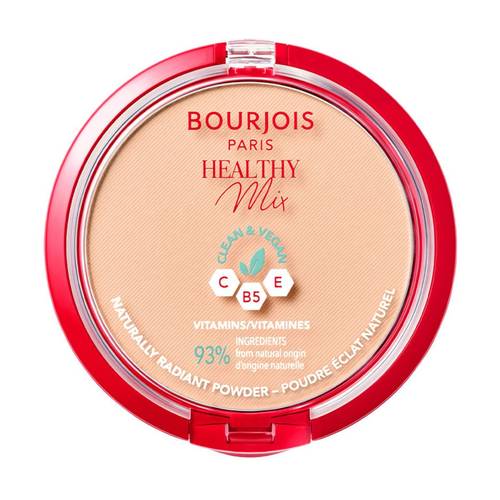 Bourjois Healthy Mix Pressed Powder 02 Vanilla v2