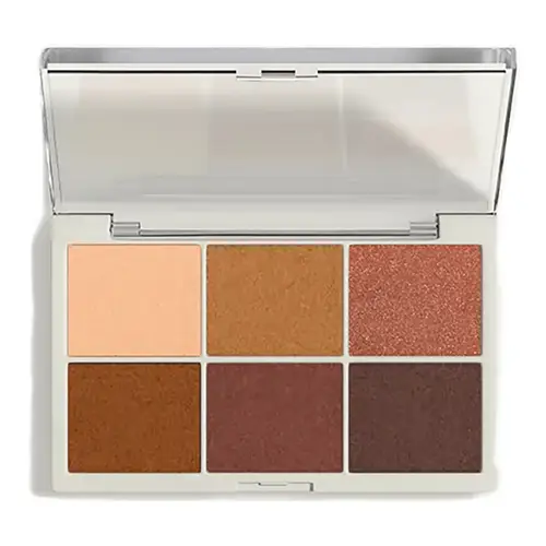 Luka Eyeshadow Palette Mini Nude Shades