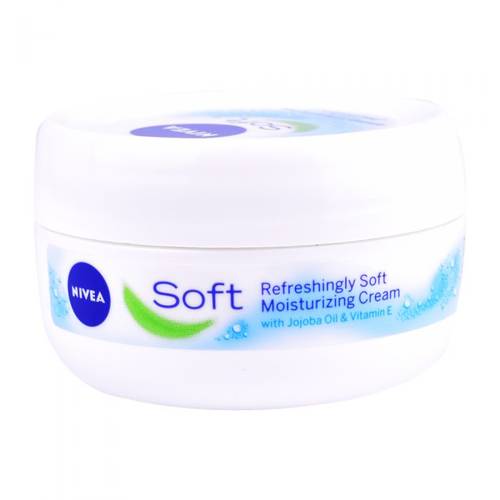 Nivea Soft Cream 100ml