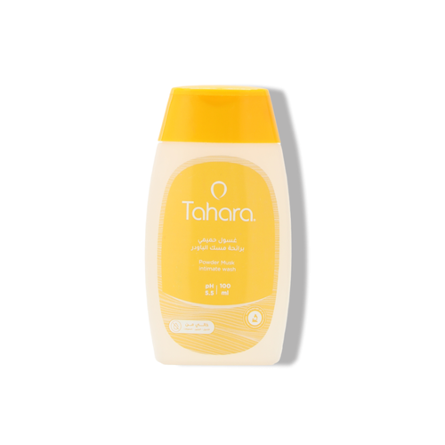 Taharah Feminine Wash 100ml Musk Powder