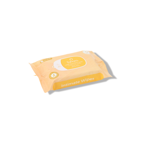 Taharah Feminine Wipes 20 Pcs Musk Powder
