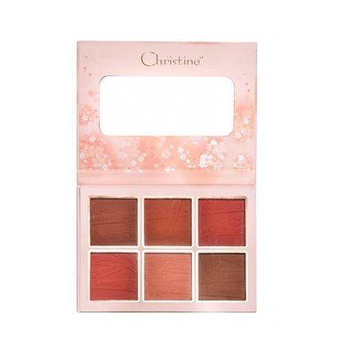 Christine Blush C Multi-Color
