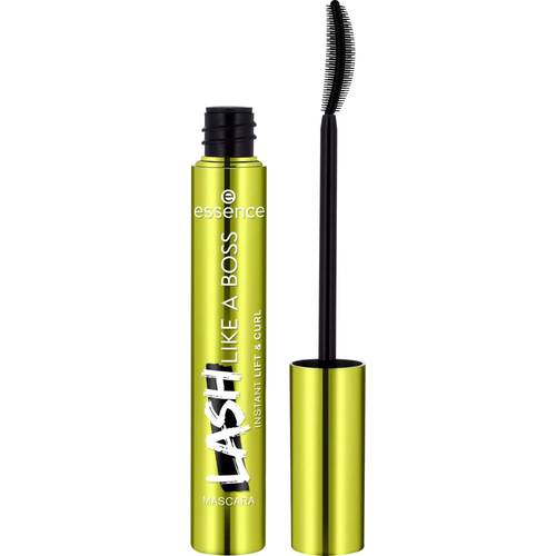 Essence Mascara Lash Like a Boss Instant Lift & Curl Black