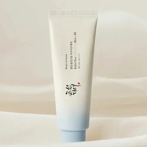 Beauty of Joseon Sunscreen 50ml SPF50+ Aqua Fresh with Rice + Vitamin B5
