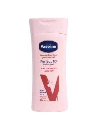 Vaseline Body Lotion 200ml, Basic Uniform Color, Perfect 10-in-1 v2
