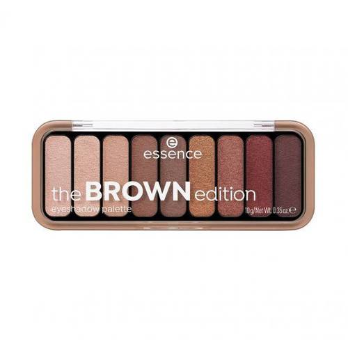 Essence Eyeshadow Palette 30 The Brown Edition
