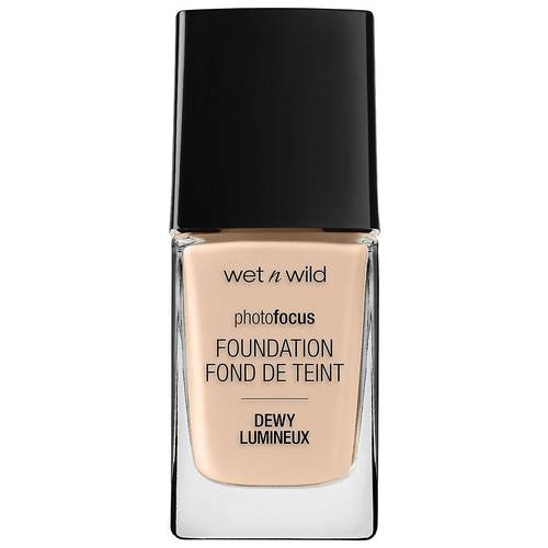 Wet n Wild Photo Focus Dewy Foundation 30ml Soft Ivory