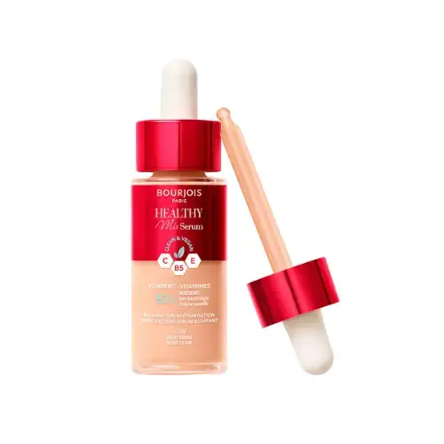 Bourjois Healthy Mix Serum Foundation 51 Light Vanilla