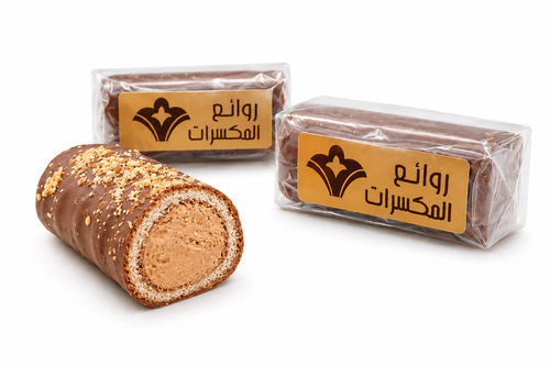 شوكولاتة رول سيجار لوتس