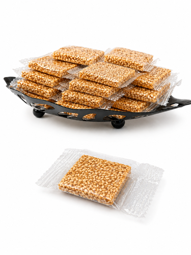 حلاوة السمسمية