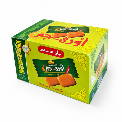 علكة أروى جم لبان طبيعي 35*60جرام