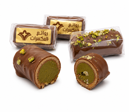 رول سيجار فستق