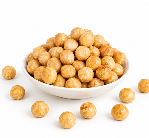 بندق محمص 