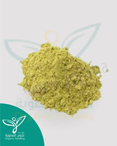 مسحوق عشبة الليمون العطرة 