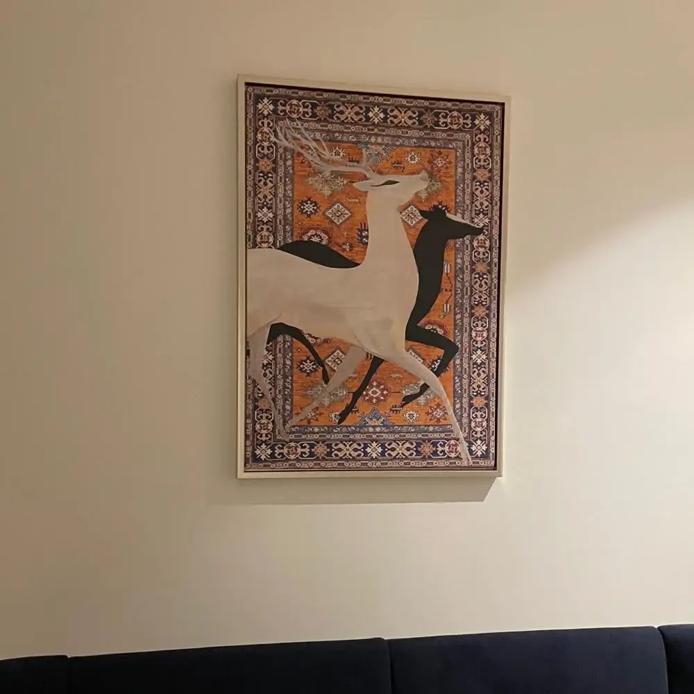 لوحة جدارية أنيقة ومميزة